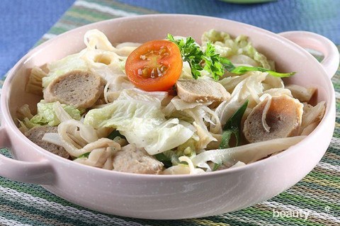 Super Praktis 3 Olahan Sayur Sederhana untuk Menu Sahur