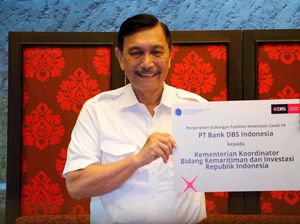 Bantuan Alat Kesehatan untuk Lawan Corona