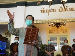 Kasus Corona di Yogya Meroket Tapi Belum Ajukan PSBB, Ini Alasan Sultan