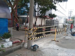 Pasien Umum Tak Perlu Khawatir, RS Unair dan RSKI Akan Diberi Pembatas