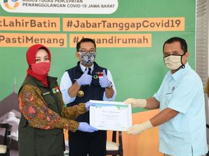 Donasi Masyarakat Tidak Mampu yang Terdampak Corona