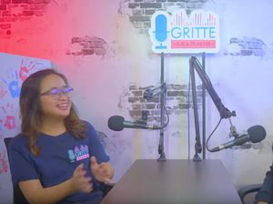 Gritte Agatha Minta Maaf atas Video Selebgram Indira Kalistha