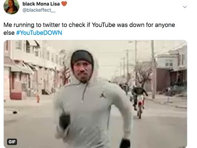 Meme YouTube Tumbang Bertebaran