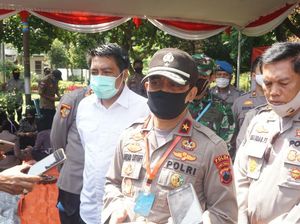 Selama 22 Hari, 3.482 Kendaraan Pemudik Ditolak Masuk Jateng