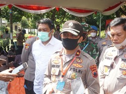 Selama 22 Hari, 3.482 Kendaraan Pemudik Ditolak Masuk Jateng