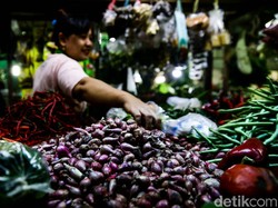 Duh! Harga Gula dan Bawang Merah Masih Tinggi Jelang Lebaran