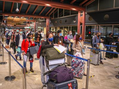 Situasi Terkini di Bandara Soekarno-Hatta, Masih Padat?