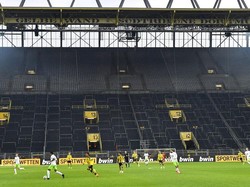 Liga Jerman Kembali, Warga Bisa Senyum Lagi