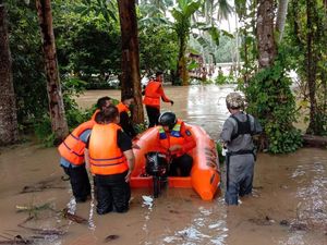 2 Remaja Pencari Ikan di Bulukumba Sulsel Tewas Terseret Arus Sungai