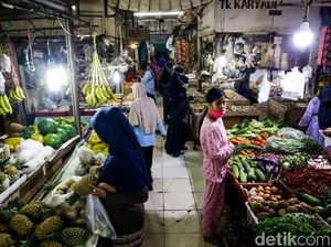 Sembako 27 November 2020: Menuju Weekend Harga Cenderung Stabil