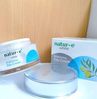 natur e brightening night cream