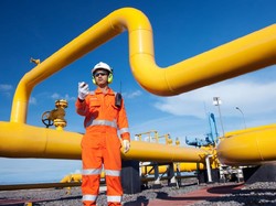 PGN Cetak Laba Rp 1,7 T di Kuartal I, Lifting Migas Naik