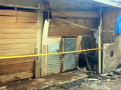 Innalillaahi, Perempuan yang Dibakar Hidup-hidup di Sukabumi Meninggal