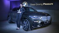 Gaspol All New BMW X6 Seharga Rp 1,9 M