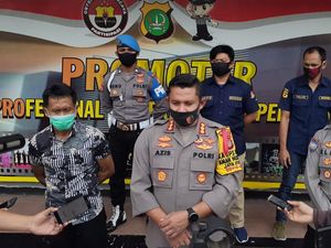 Bentrok Dua Kelompok Ormas di Depok, 10 Orang Ditangkap Polisi