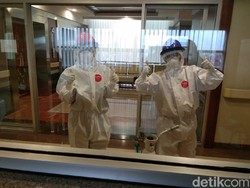 Kisah Perawat COVID-19, Dikucilkan Sampai Dapat Penginapan Gratis