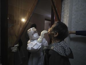 Wuhan Sudah Tes Corona 3 Juta Warga, Targetnya 11 Juta dalam 10 Hari