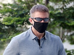 Langgar Karantina Corona di Singapura, Pilot AS Dihukum Penjara