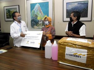 Aktif Lawan Corona lewat Alat Sanitasi