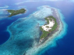 Pulau Pribadi Tempat Orang Kaya Ngumpet dari Corona