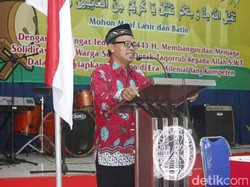 Muhammadiyah Jember Tiadakan Salat Id di Lapangan dan Masjid