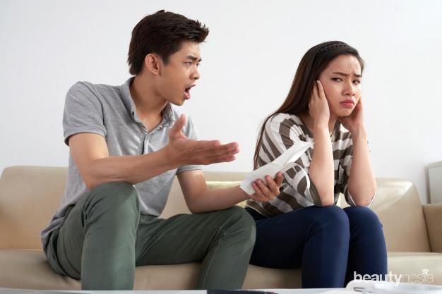 Banyak Negatifnya, Ini Alasan Kamu Harus Jauhi Cowok Posesif