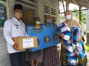 Kecamatan Sempu Optimalkan Program Gentong Seribu di Tengah Wabah Corona