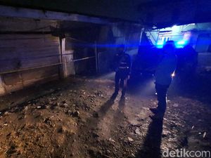 Diduga Dibakar Hidup-hidup, Perempuan di Sukabumi Ditemukan Kritis