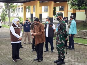 Target Kasus Corona Turun, Kota Malang Harap PSBB Hanya 14 Hari