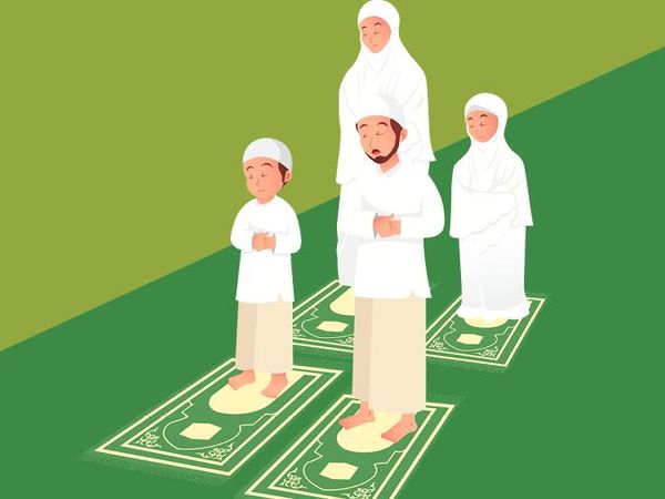 Panduan Lengkap Sholat Idul Fitri di Kala Pandemi