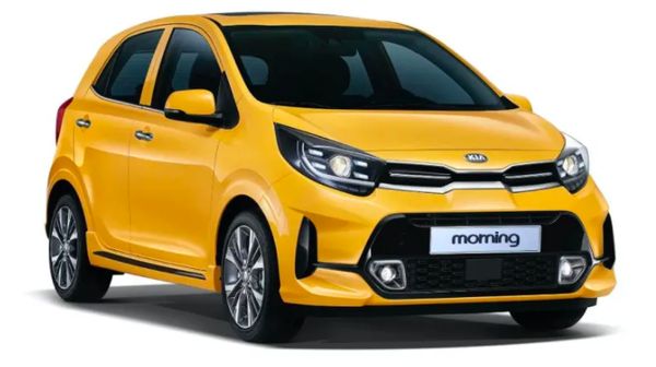 KIA Picanto Kini Lebih Canggih dan Seksi