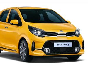 KIA Picanto Kini Lebih Canggih dan Seksi