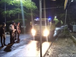 Muncul Wacana Relaksasi PSBB, Perbatasan Pangandaran Masih Dijaga Ketat