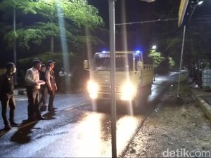 Muncul Wacana Relaksasi PSBB, Perbatasan Pangandaran Masih Dijaga Ketat Muncul Wacana Relaksasi PSBB, Perbatasan Pangandaran Masih Dijaga Ketat