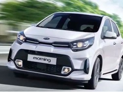 KIA Picanto Ganti Tampang, Kini Punya Teknologi Anti Tabrak
