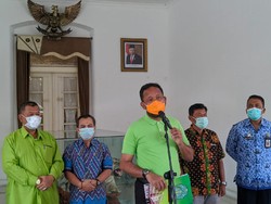 Pasien Positif Corona di Ponorogo dari Klaster Temboro Dinyatakan Sembuh