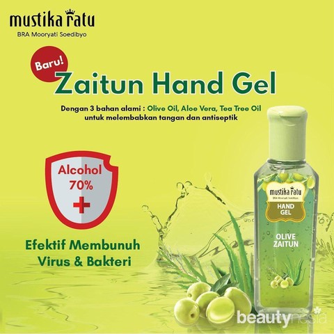 Gak Cuma Bunuh Bakteri 8 Hand Sanitizer Lokal Ini Tetap Melembabkan