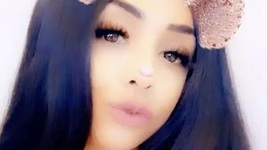 Mirip Kim Kardashian, Model Seksi Ini Klaim Tristan Thompson Ayah Anaknya