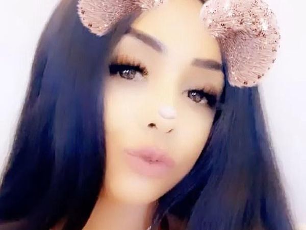 Mirip Kim Kardashian, Model Seksi Ini Klaim Tristan Thompson Ayah Anaknya