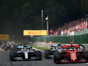 Jet Darat F1 yang Siap Ngebut Minggu Besok