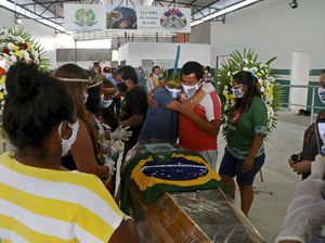 Kepala Suku Kokama di Amazon Meninggal Akibat COVID-19