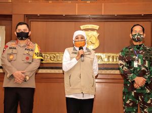 Forkopimda Jatim Siapkan Tim Asistensi untuk Kota Surabaya