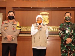 Forkopimda Jatim Siapkan Tim Asistensi untuk Kota Surabaya
