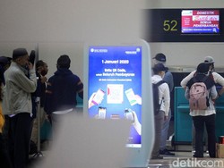 Bandara Inggris akan Hapus Aturan Cairan pada 2024