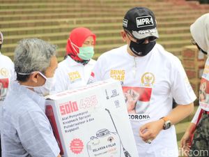 Bunbin Bandung Terdampak Pandemi, Ketua MPR: Lonceng Kematian Wisata