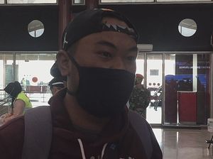 Kontrak Kerja Habis, Penumpang di Bandara Soetta Ini Terpaksa Mudik