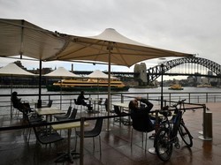 Lockdown Dilonggarkan, Bar dan Restoran di Australia Kembali Buka