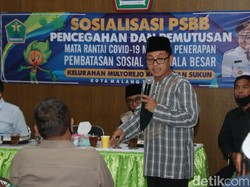 Ini Sanksi Bagi Pelanggar PSBB Malang Raya, Sita KTP Hingga Karantina