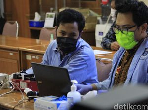 Unpad- ITB Kembangkan Rapid Test 2.0, Mampu Deteksi Corona Lebih Dini