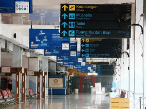 5 Bandara yang Tampung Rute Pindahan dari Halim Perdanakusuma 5 Bandara yang Tampung Rute Pindahan dari Halim Perdanakusuma
